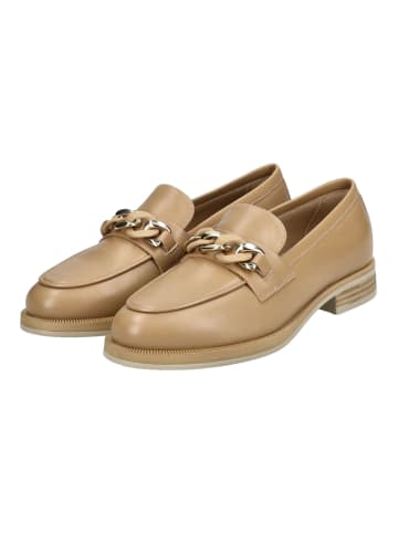 Nero Giardini Slipper Mittelbraun