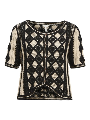 Object Strickjacke in Sandshell