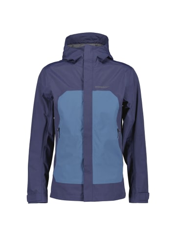 Didriksons Jacke Grit in blue arcad