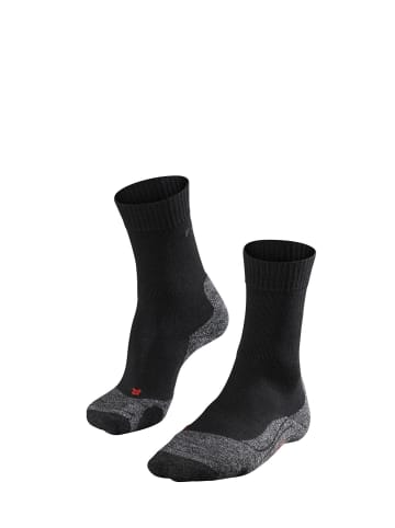 Falke Socken 1er Pack in Schwarz (3010)