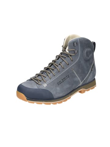DOLOMITE Schnürschuh in blau