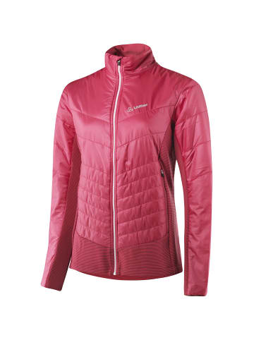 Löffler W HYBRID JACKET PL60 in Rot