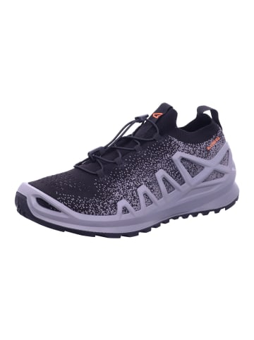 LOWA Outdoorschuh FUSION LO in grau/schwarz