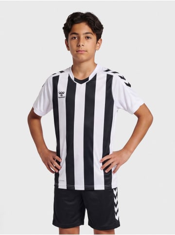 Hummel T-Shirt Hmlcore Kinder in WHITE/BLACK