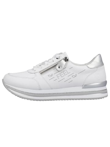 remonte Sneaker low D1313 in weiss