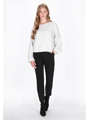 DreiMaster Women Sweater in offwhite