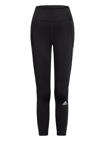 adidas Leggings 7/8-Tights OWN THE RUN in Schwarz