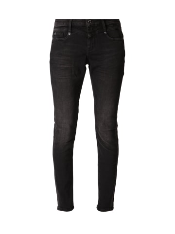 miracle of denim Skinny-fit-Jeans Ellen in Mallorca Black