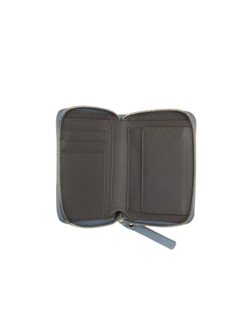 Marc O'Polo Zipper-Geldbörse medium in Slate Blue