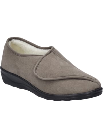 Josef Seibel Hausschuh Nice 105 in beige