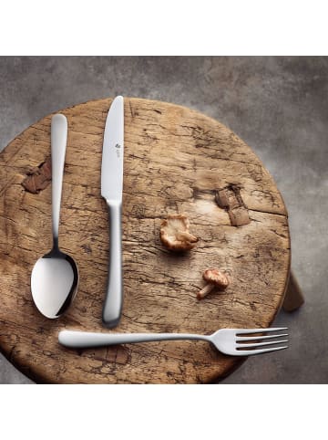 Paul Wirths 60-tlg. Besteckset BLUES in edelstahl