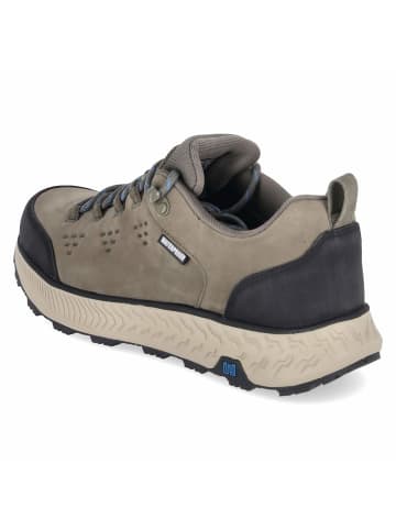 WALDLÄUFER orthopädischer Schnürhalbschuh in green