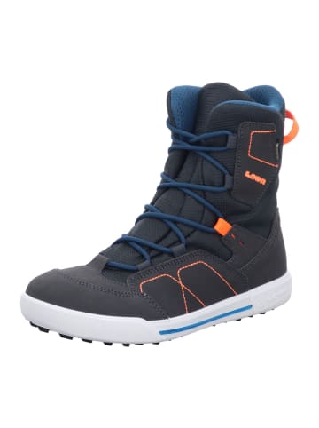 LOWA Wanderstiefel RAIK GTX in anthrazit/petrol