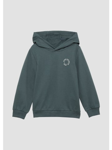 s.Oliver Sweatshirt in 9515_schiefergrau