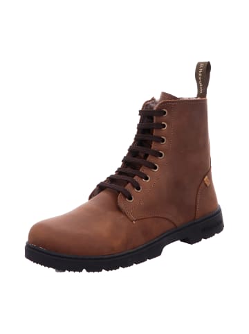 El Naturalista Schnürboots in Braun