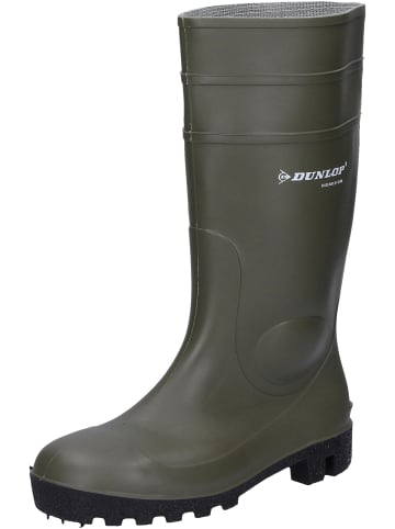 Dunlop Sicherheitsstiefel Pomastor full safety in grün