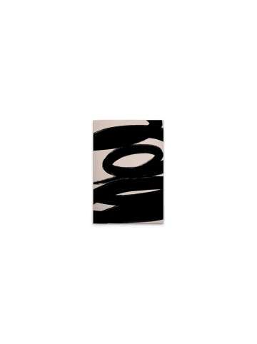A.S. Création Leinwandbild Canvas Brushstroke Creme