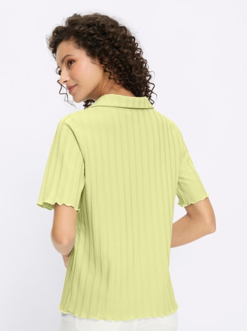 Heine Shirt in pistazie