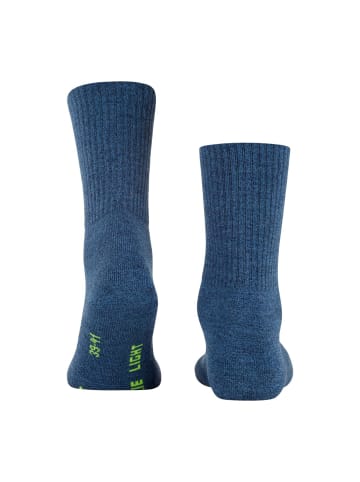 Falke Socken 2er Pack in Blau (Denim)