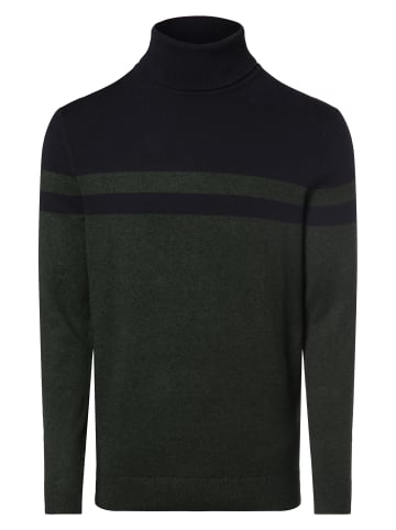 Finshley & Harding Pullover in tanne marine