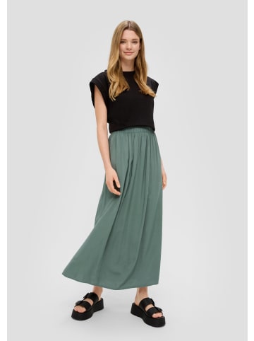 QS Rock in 7816_dunkles salbeigrün