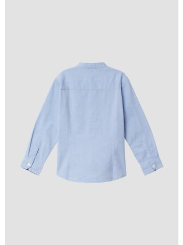 s.Oliver Hemd in 5152_arktisblau