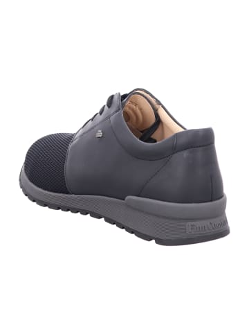 Finn Comfort Komfort Schnürschuhe in Schwarz