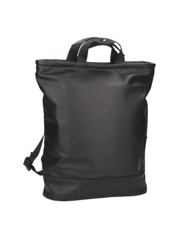 Zwei Cargo Daypack 38 cm Laptopfach in black