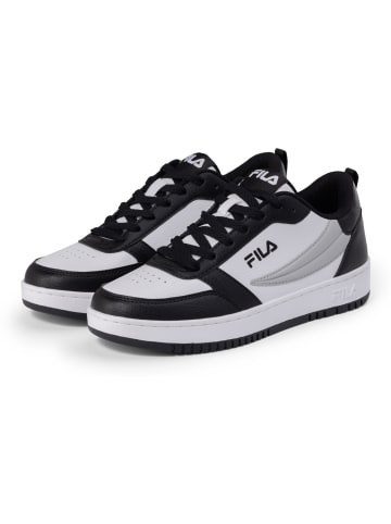 Fila Sneaker "Rega NF Woman" in Schwarz