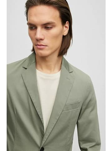 Hugo Boss Sakko für Herren in Grün