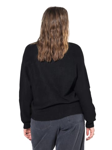 Studio Untold Pullover in schwarz