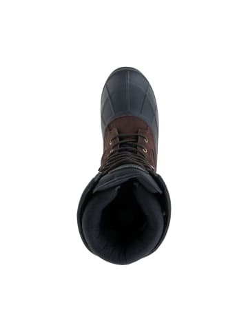 Kamik SHOES "Nation Plus" in dark brown