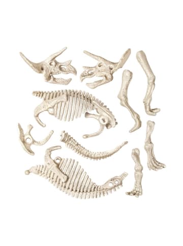 Clementoni Experimentierkasten Galileo - Ausgrabungsset T-Rex und Triceratops