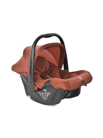 Lorelli Babyschale i-Size Joy in braun