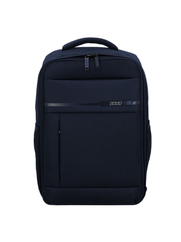 Jump Monthelys Reiserucksack 45 cm in dark blue