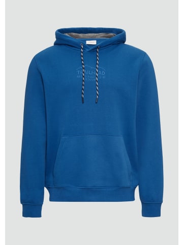 s.Oliver Sweatshirt in 55D1_royalblau