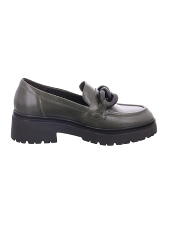 Gabor Sportliche Slipper für Damen in grau