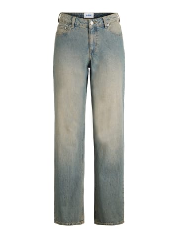 JJXX Locker geschnitten in Medium Blue Denim