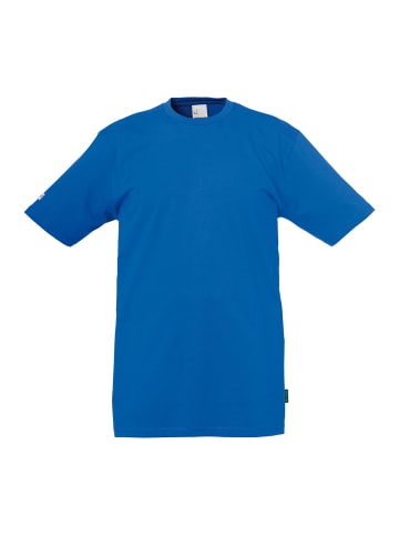 uhlsport T-Shirt Team Kids in azurblau