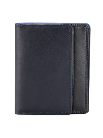 MYWALIT Geldbörse RFID Leder 10 cm midnight