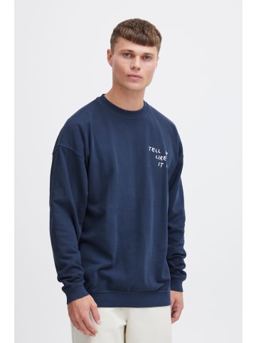 !SOLID Sweatshirt SDIngvor in Blau