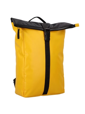 Jost Tolja Rucksack 47 cm Laptopfach in yellow