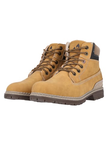 Whistler Boots Varim in 5006 Sudan Brown