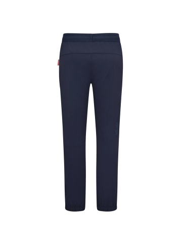 Trollkids Boulder pant "Tronfjell" in Marineblau