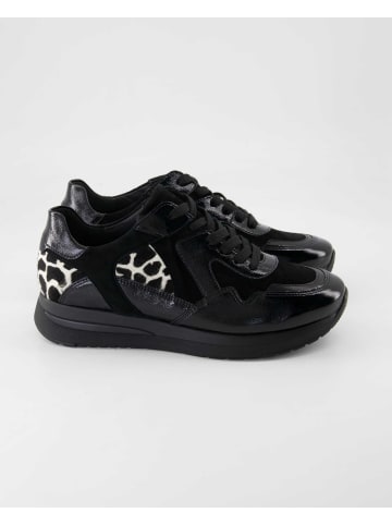 Semler Sneaker low in Schwarz