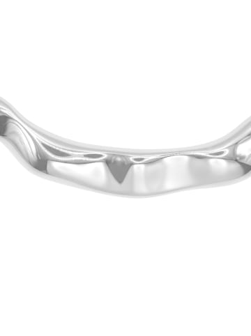 Steel_Art Collier Damen Benita silberfarben poliert in silberfarben poliert