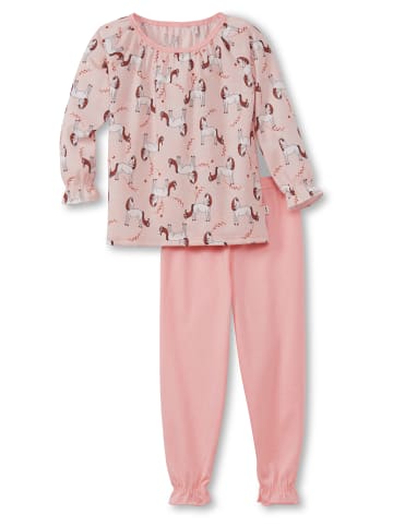 Calida Pyjama in light bloom