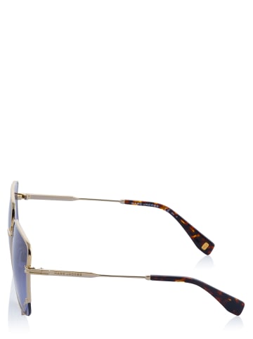 Marc Jacobs Sonnenbrille für Damen in gold