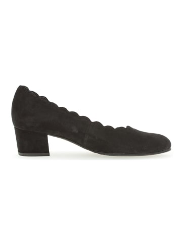 Gabor Pumps in Schwarz