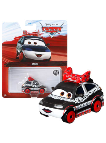 Disney Cars Fahrzeug Racing Style | Die Cast 1:55 Auto in Chisaki